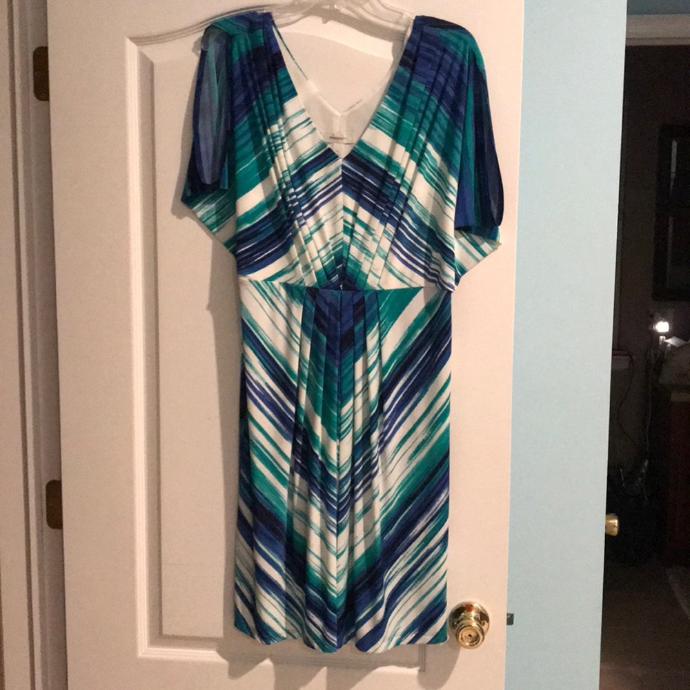 Woman’s dress barn dress